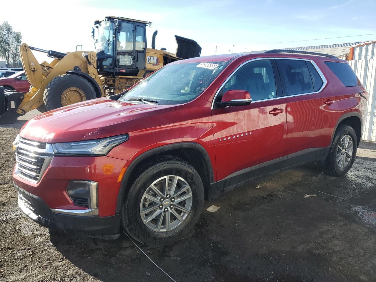 CHEVROLET TRAVERSE L 2023