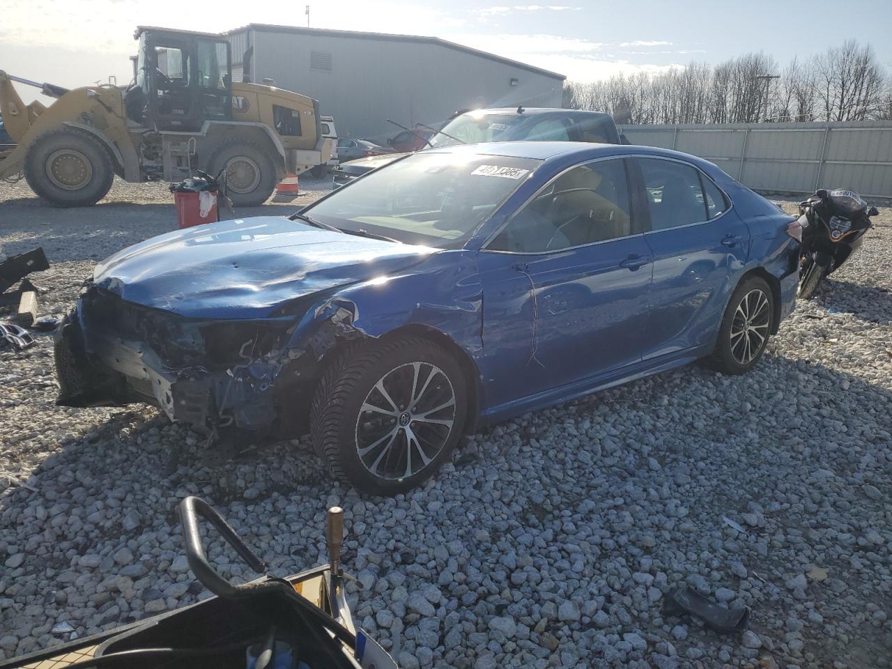 TOYOTA CAMRY L 2019