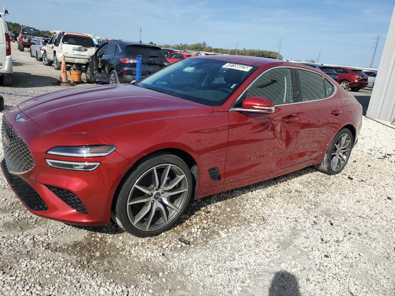 GENESIS G70 BASE 2023