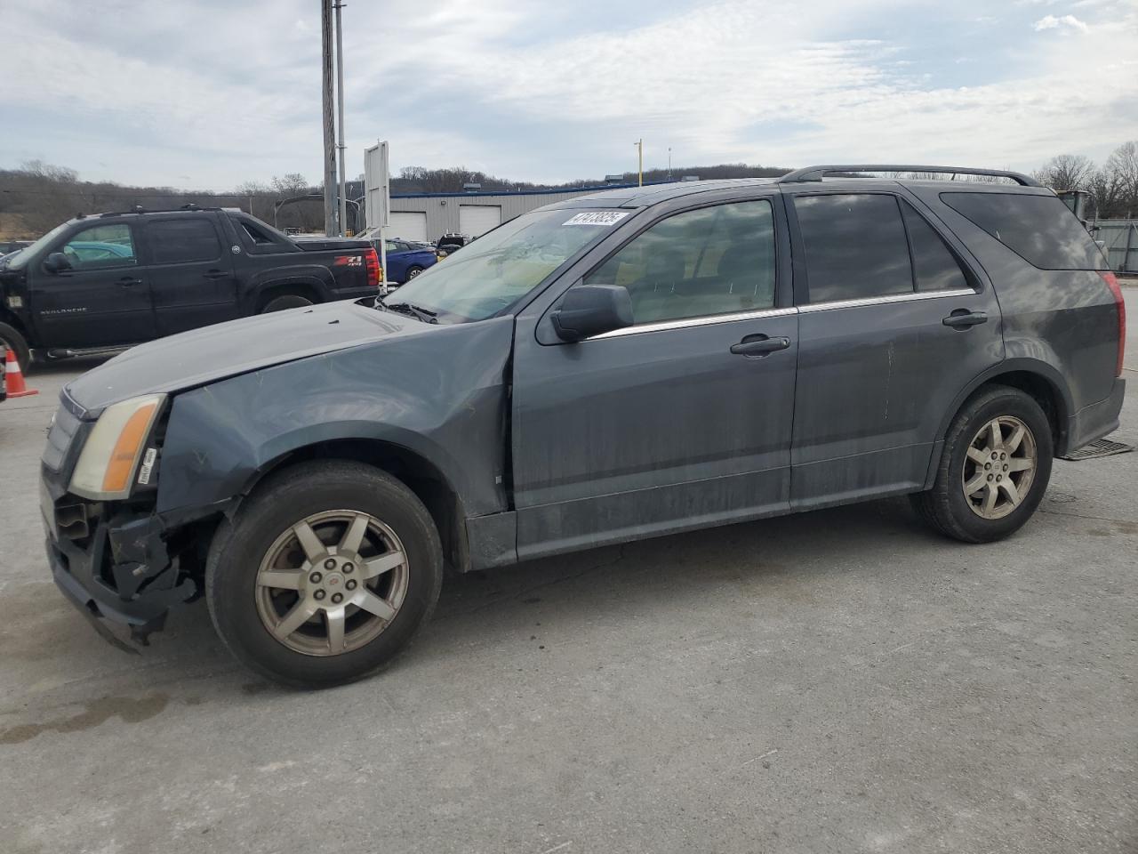 CADILLAC SRX 2009