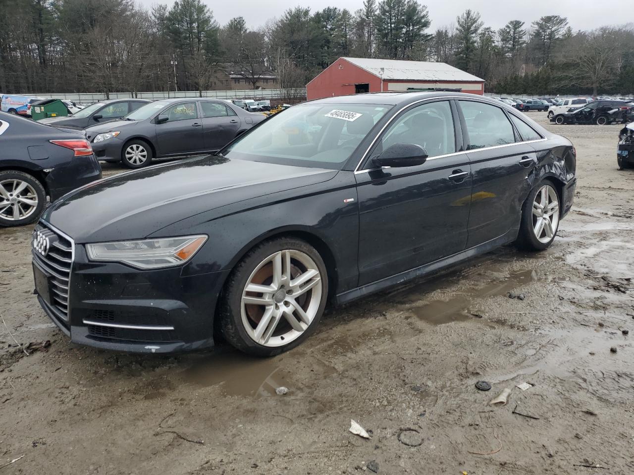 AUDI A6 PREMIUM 2016