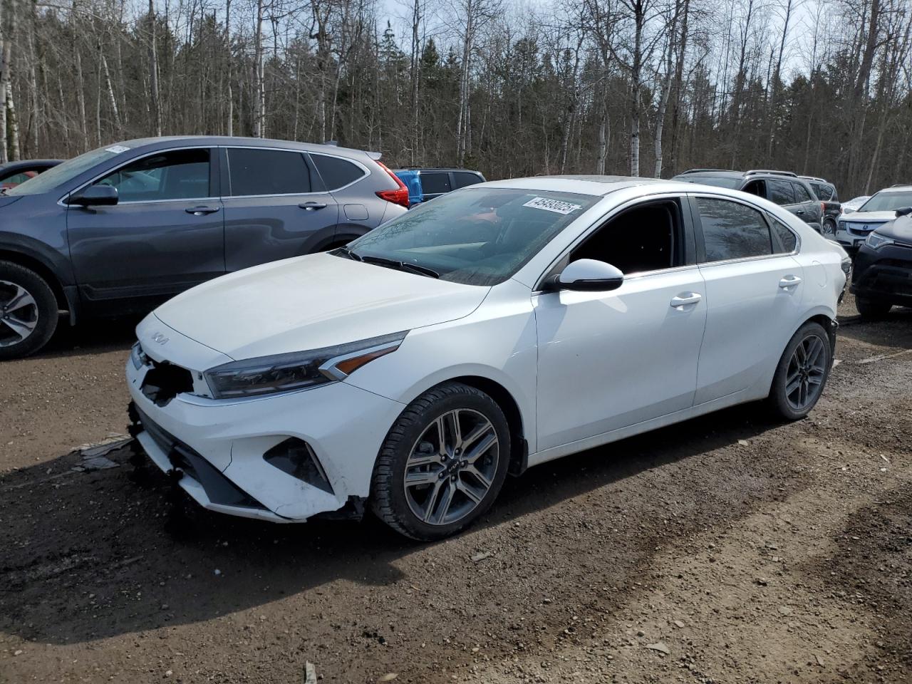 KIA FORTE EX 2024