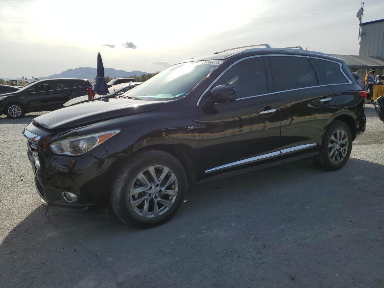 INFINITI QX60 2015