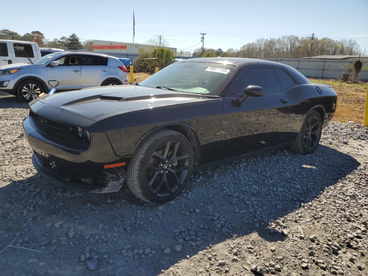 DODGE CHALLENGER 2022
