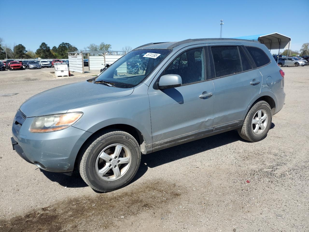 HYUNDAI SANTA FE G 2008