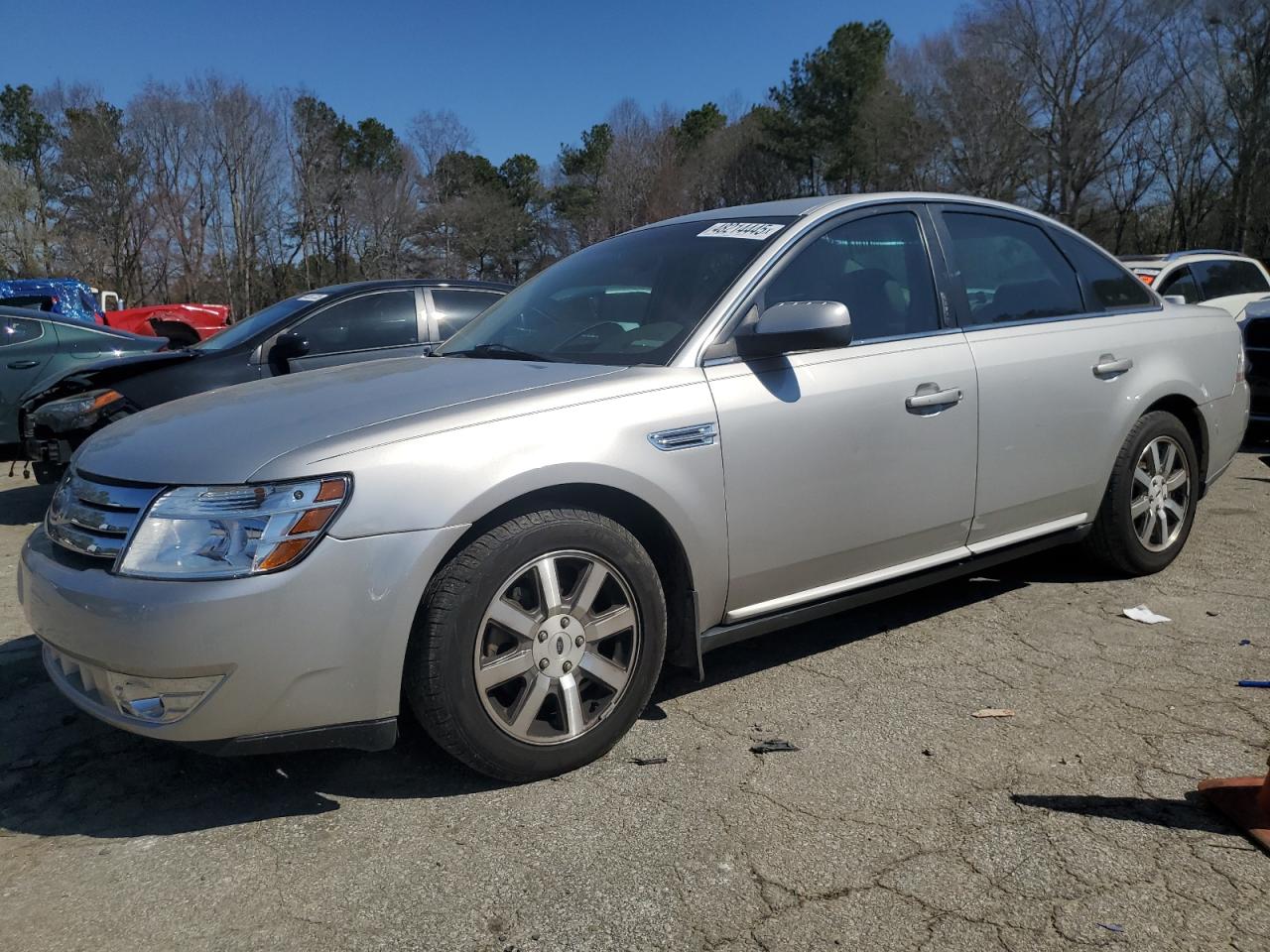FORD TAURUS SEL 2008