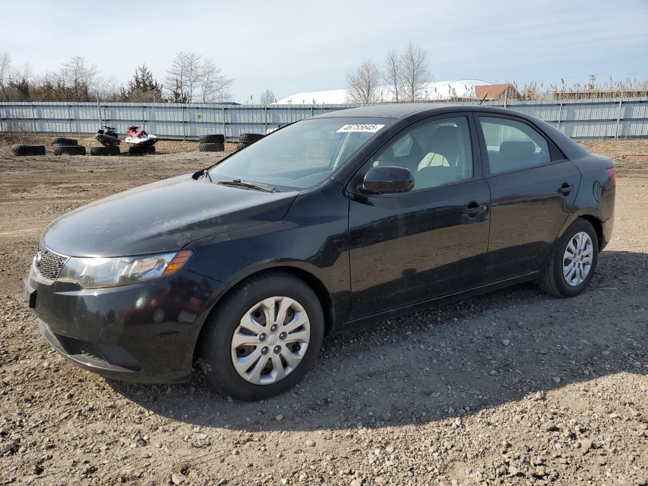 KIA FORTE 2011