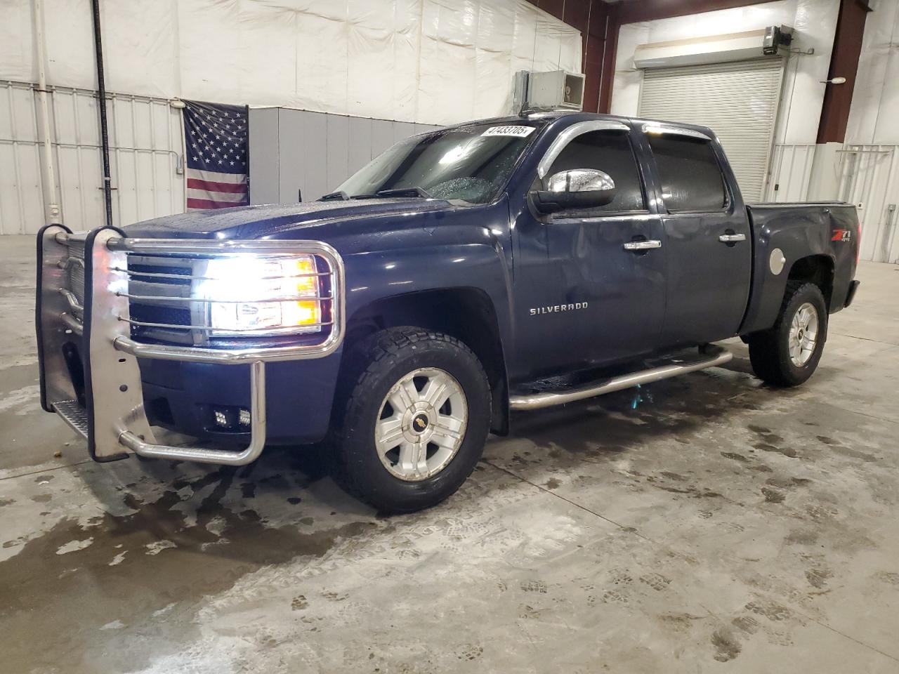 CHEVROLET 1500 2011