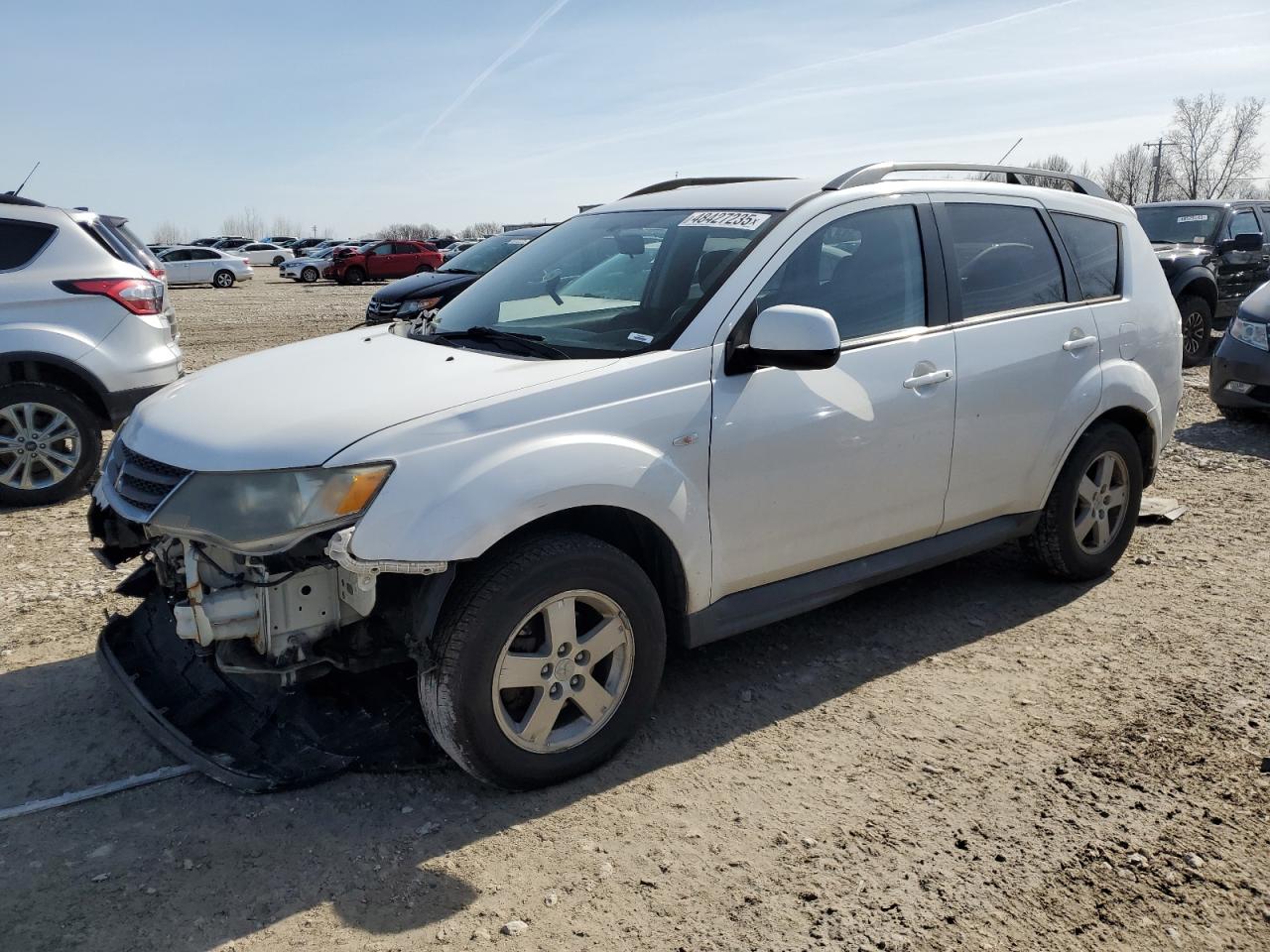 MITSUBISHI OUTLANDER 2009