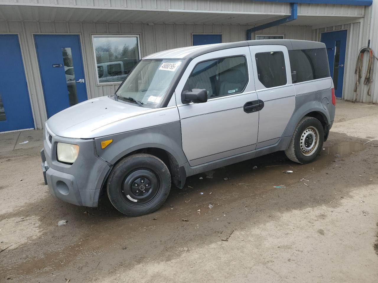 HONDA ELEMENT LX 2004