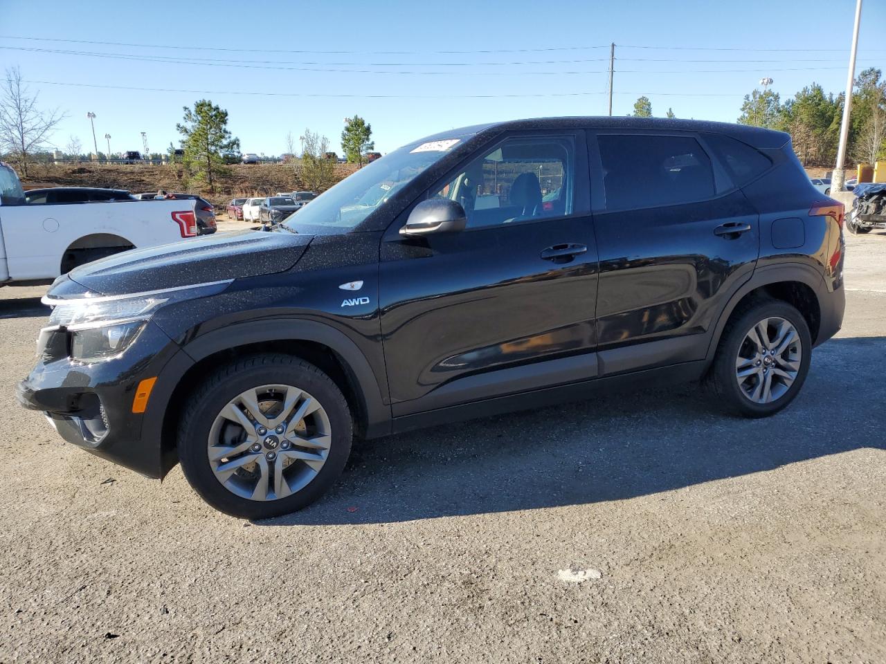 KIA SELTOS LX 2021