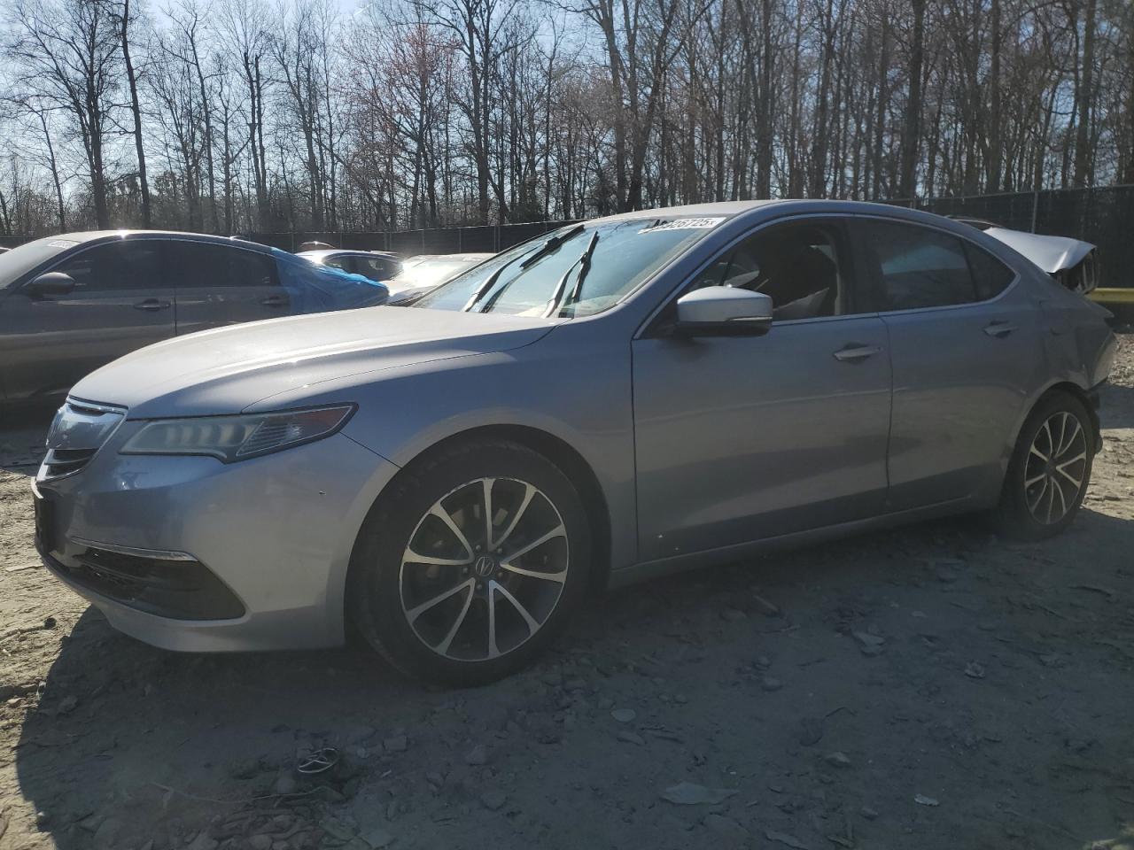ACURA TLX 2015