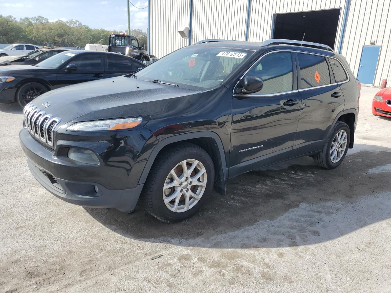 JEEP CHEROKEE L 2017