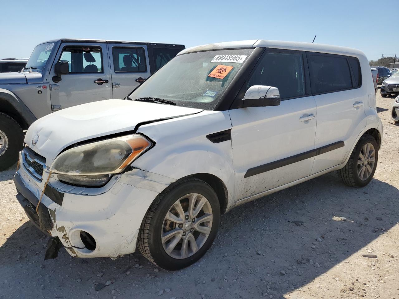 KIA SOUL + 2013