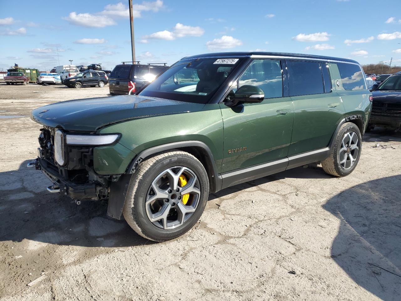 RIVIAN R1S ADVENT 2023