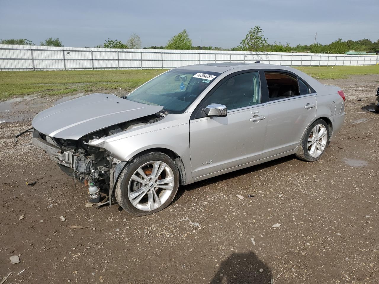 LINCOLN MKZ 2007