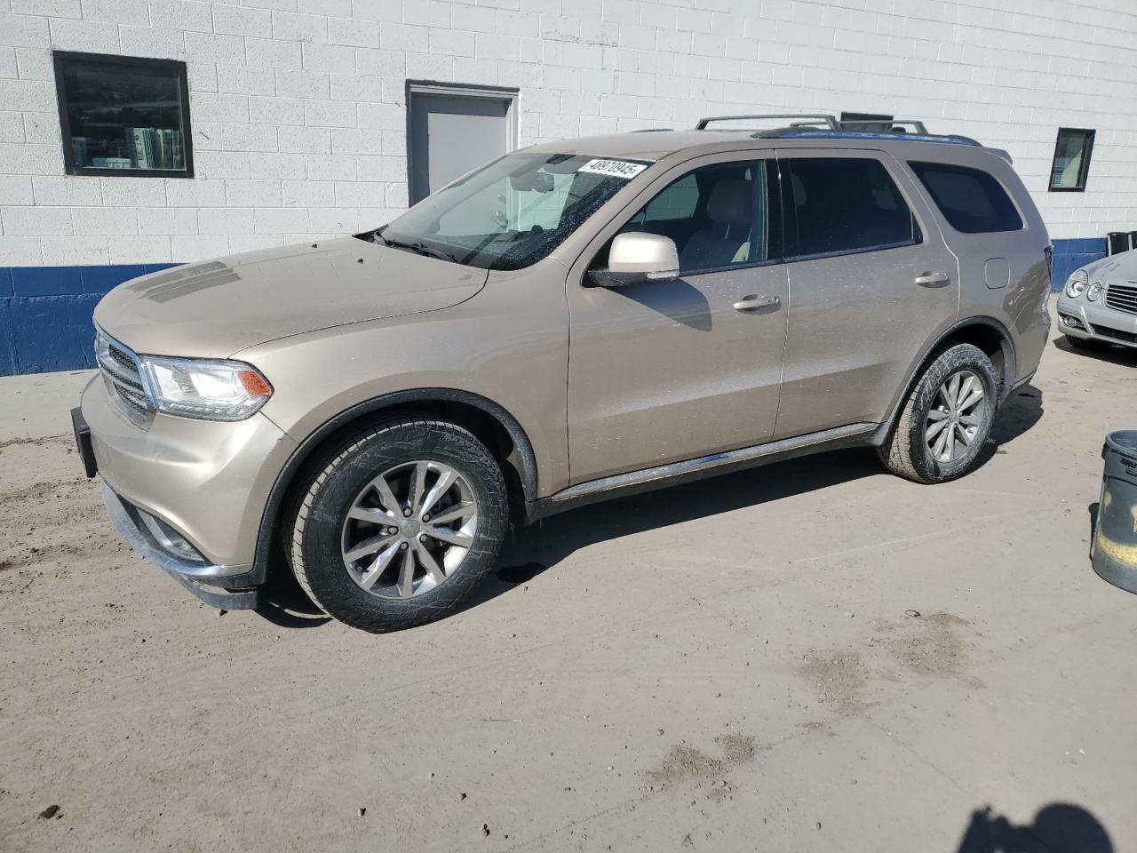 DODGE DURANGO LI 2015