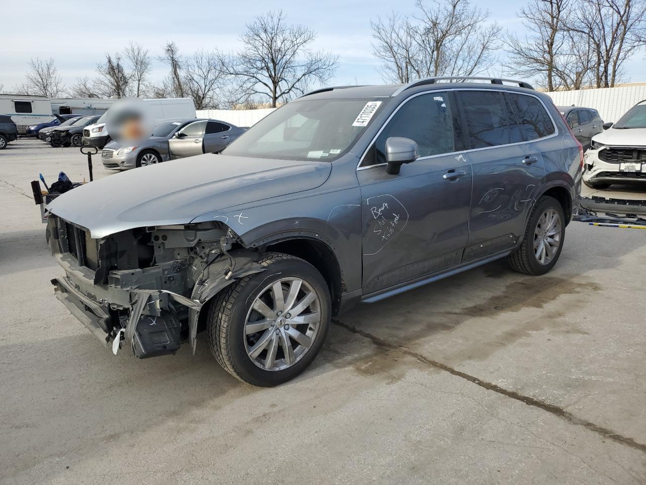 VOLVO XC90 T5 2018