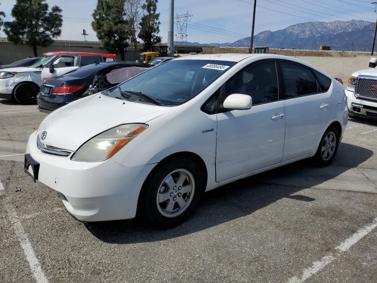 TOYOTA PRIUS 2009