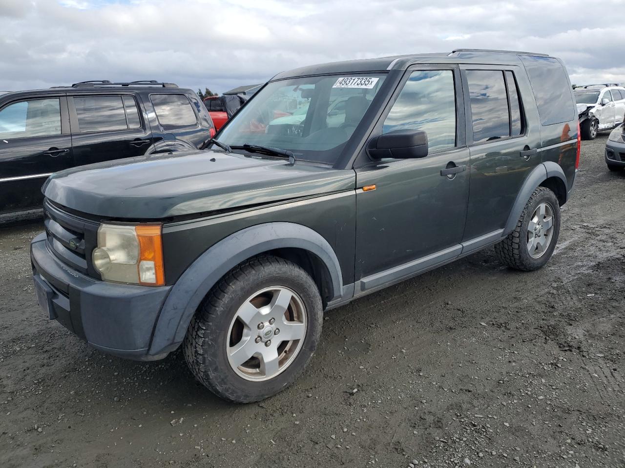 LAND ROVER LR3 2006