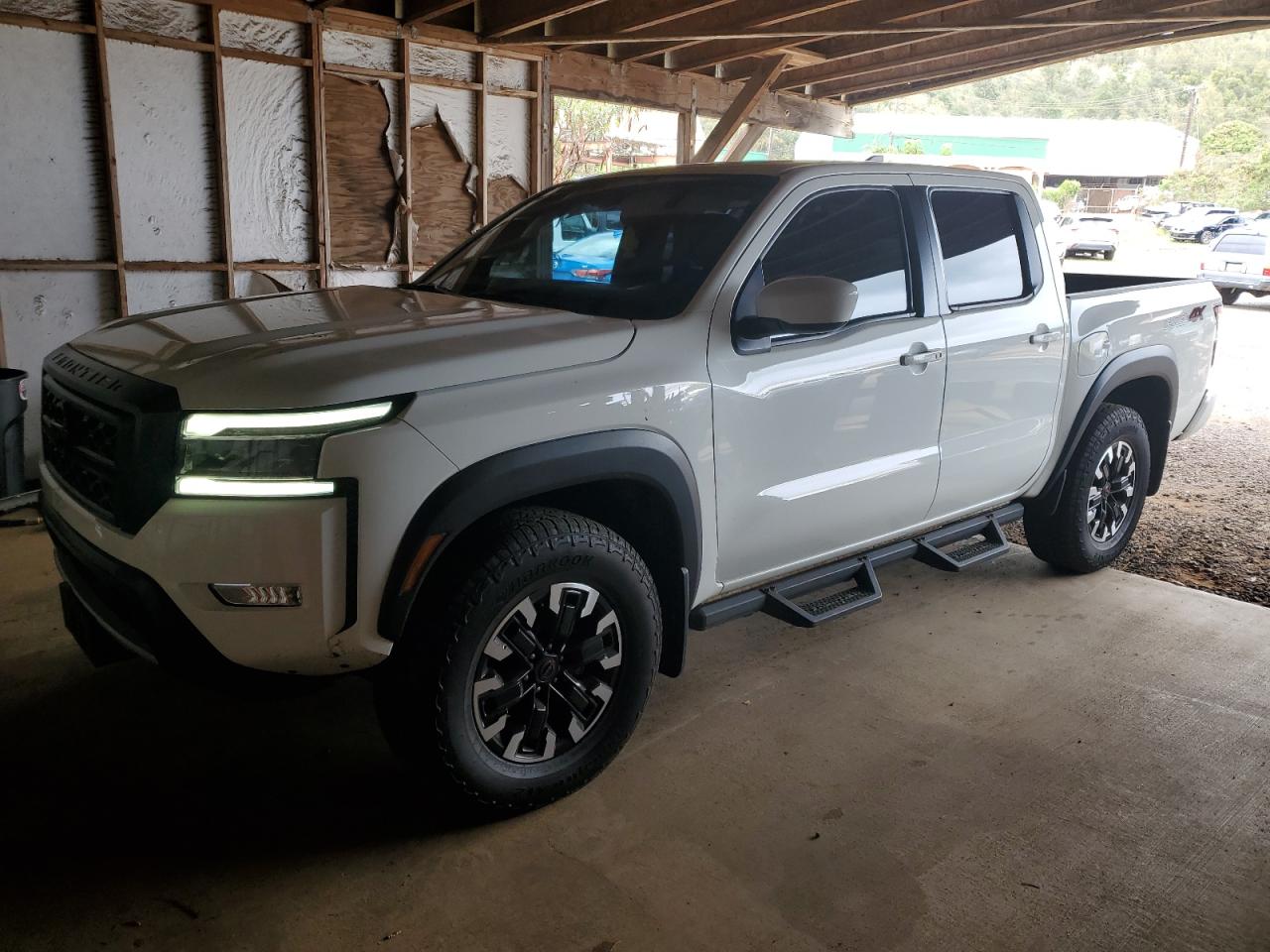 NISSAN FRONTIER S 2024