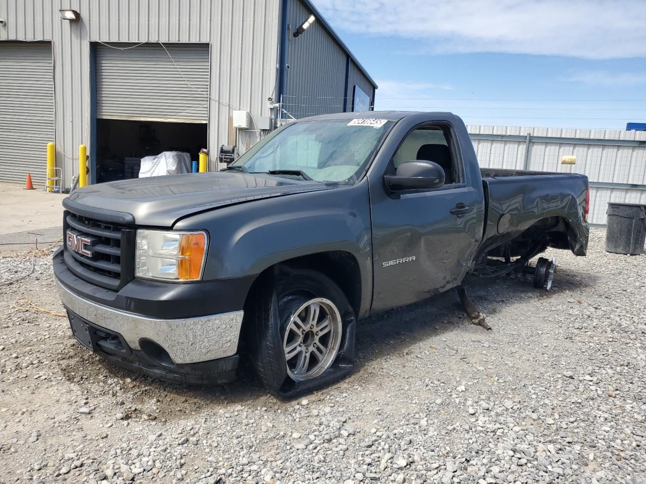 GMC SIERRA C15 2011