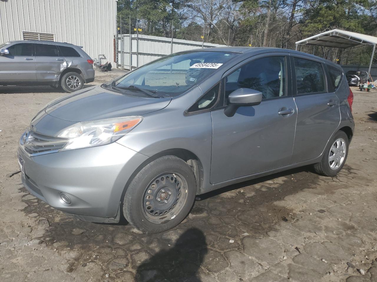 NISSAN VERSA NOTE 2015