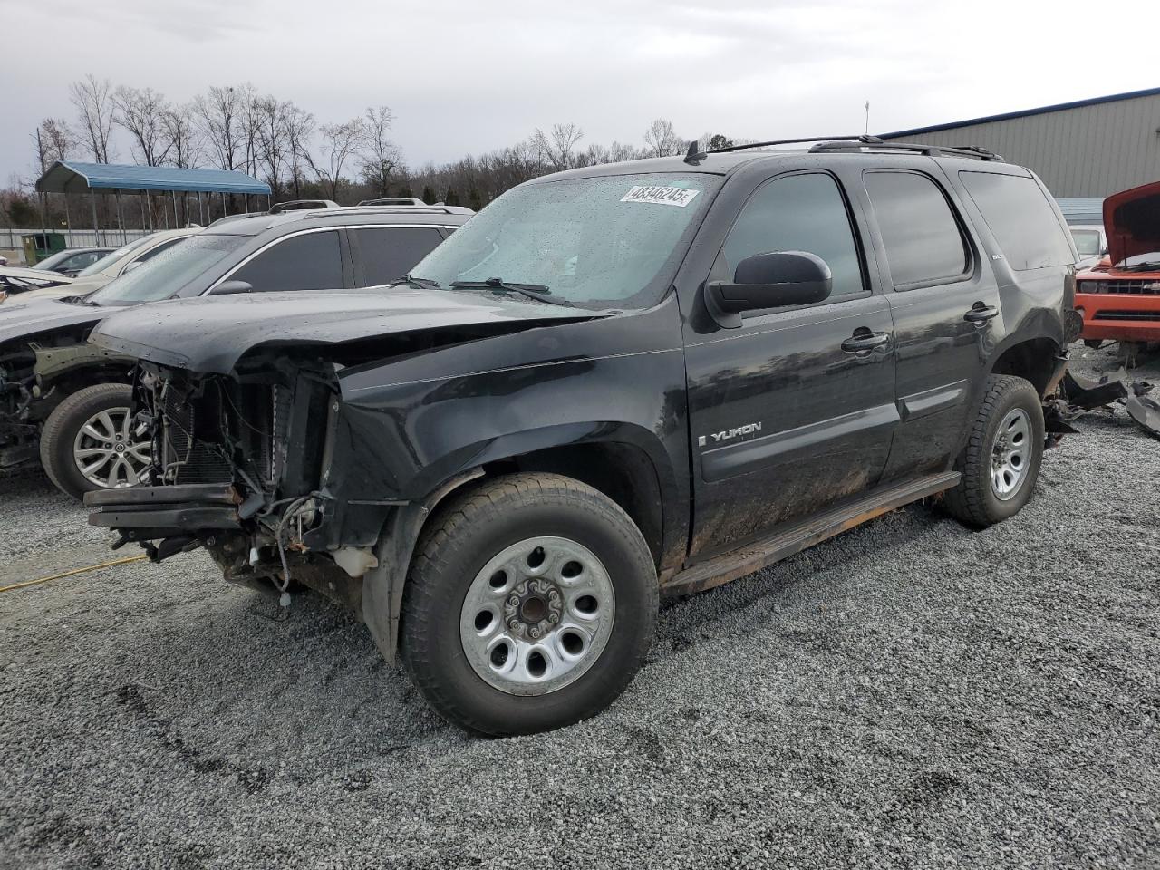 GMC YUKON 2008