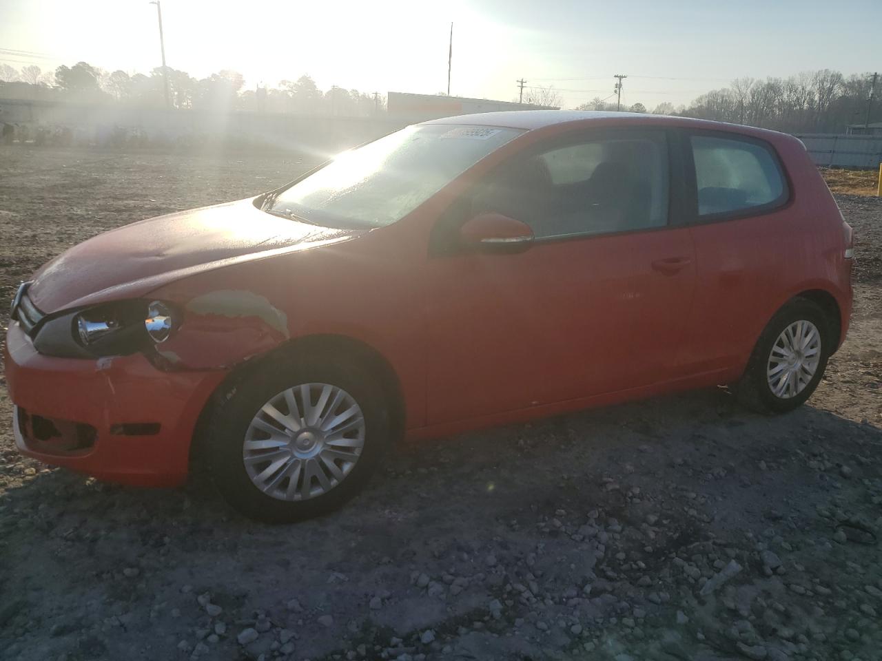 VOLKSWAGEN GOLF 2010