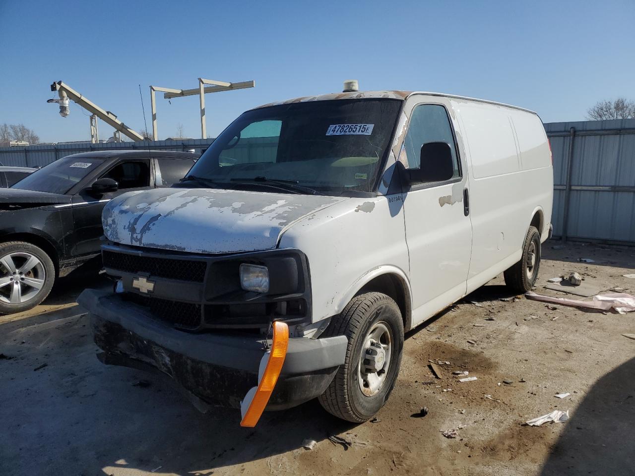 CHEVROLET EXPRESS G2 2009