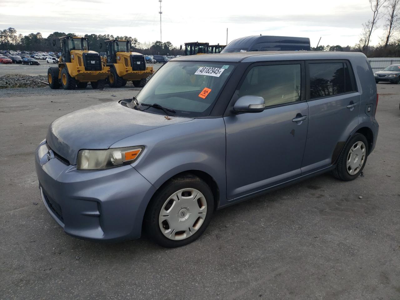 TOYOTA SCION XB 2012