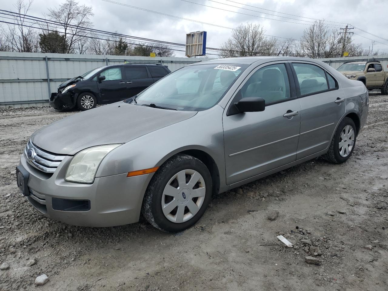 FORD FUSION 2009