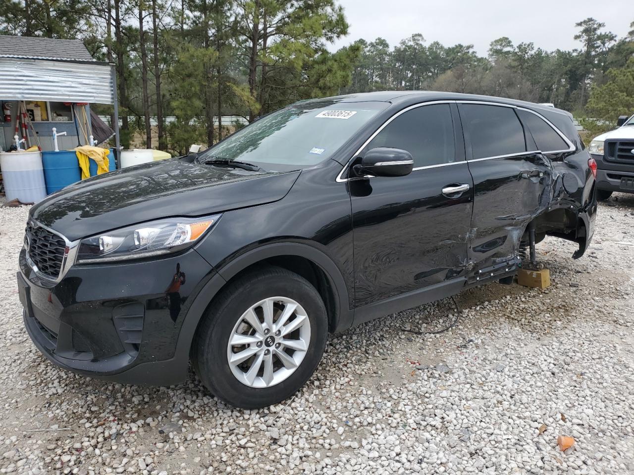 KIA SORENTO L 2020