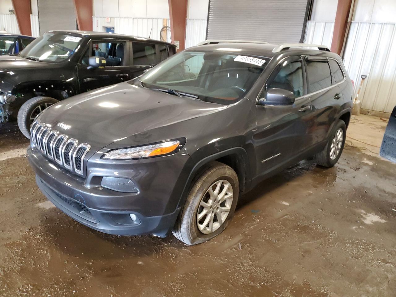 JEEP CHEROKEE L 2015