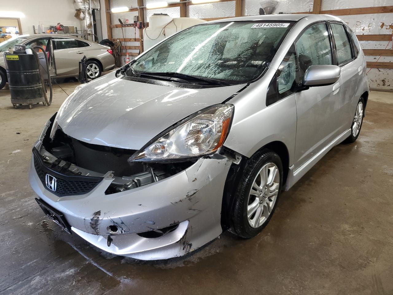 HONDA FIT SPORT 2011