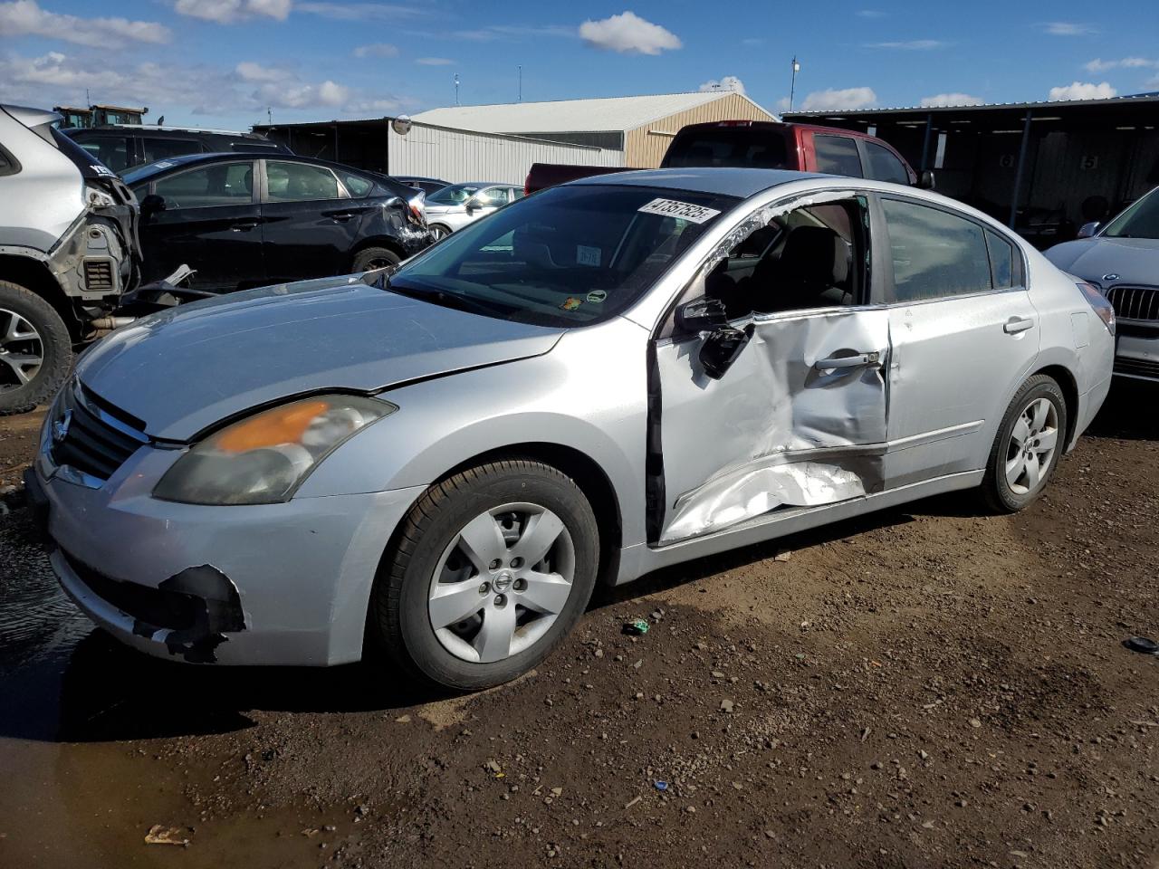 NISSAN ALTIMA 2.5 2008