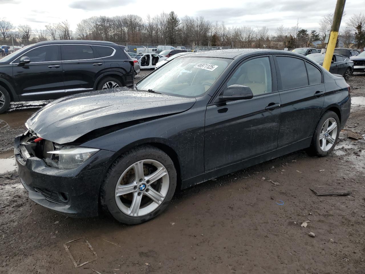 BMW 320 I XDRI 2014