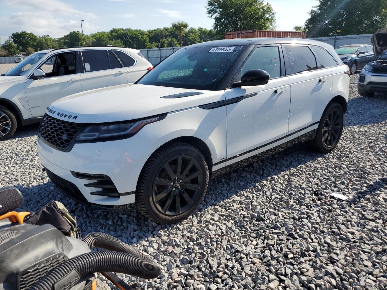 LAND ROVER RANGE ROVE 2020