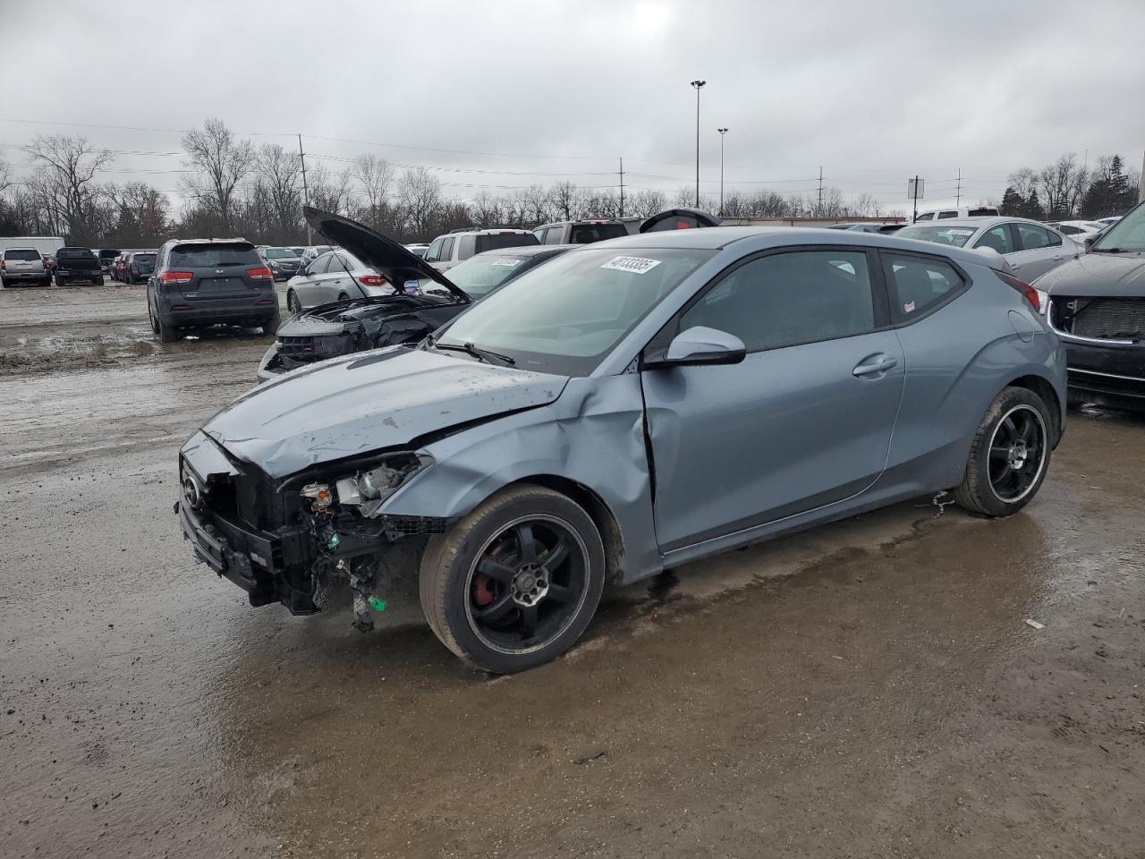 HYUNDAI VELOSTER B 2019