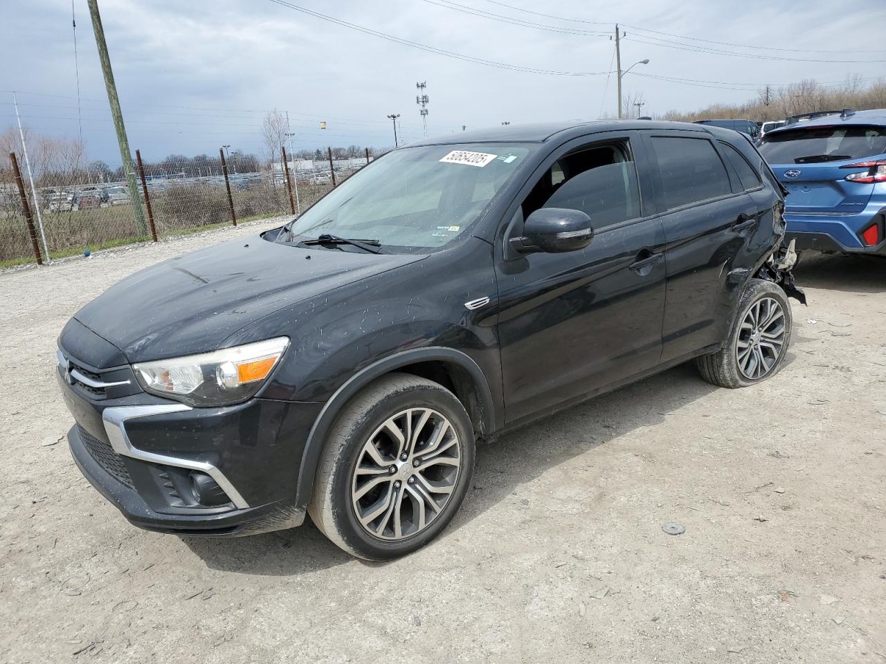 MITSUBISHI OUTLANDER 2019