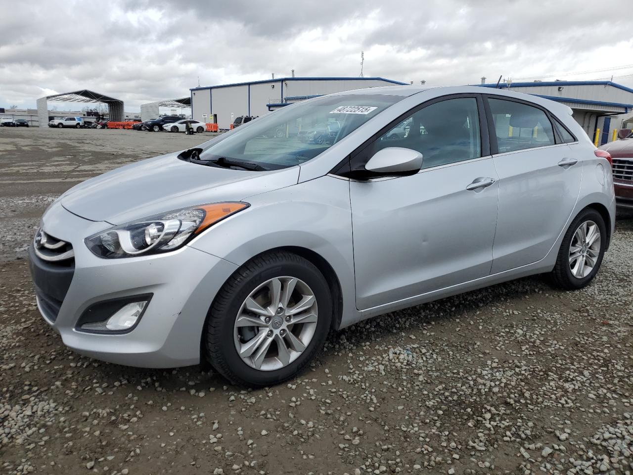 HYUNDAI ELANTRA GT 2014