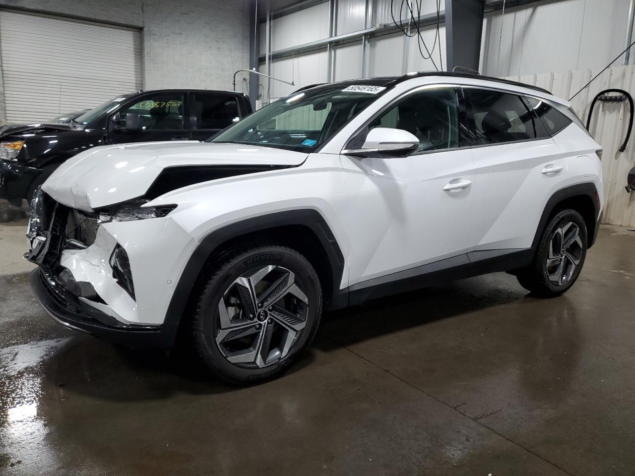 HYUNDAI TUCSON LIM 2022