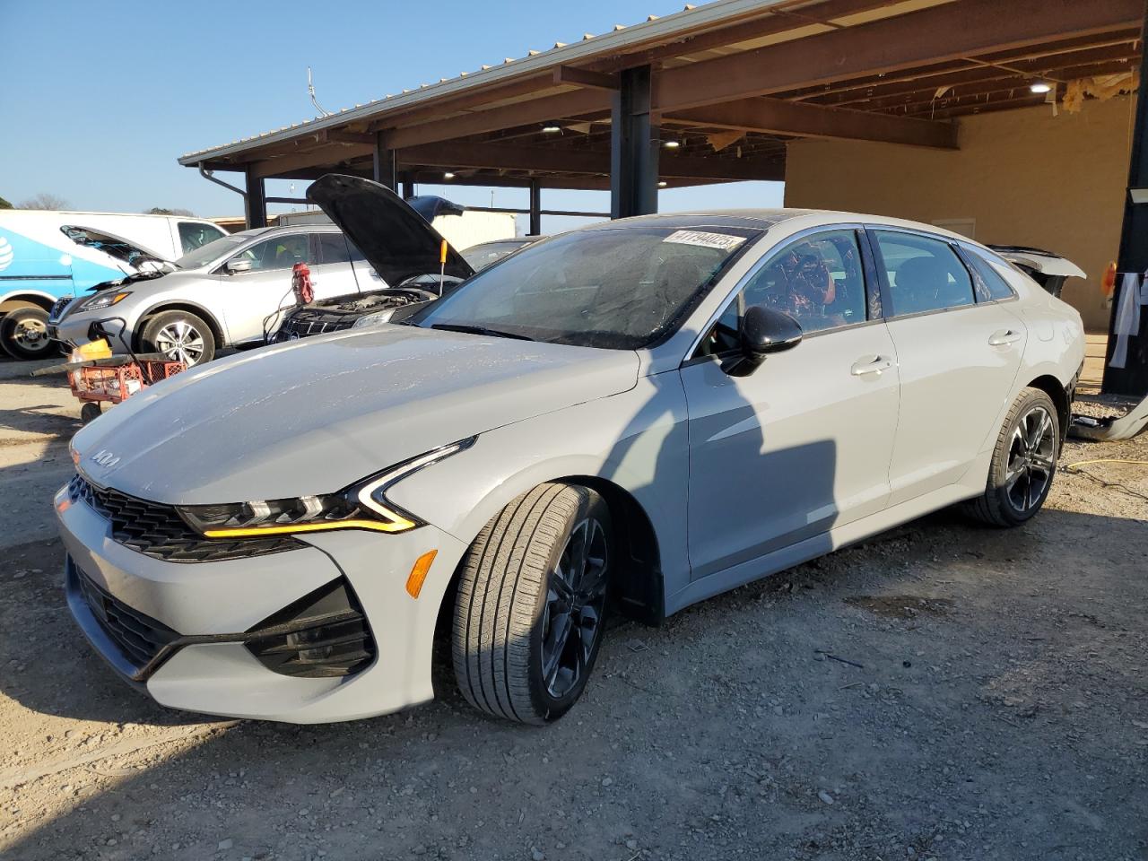 KIA K5 GT LINE 2022