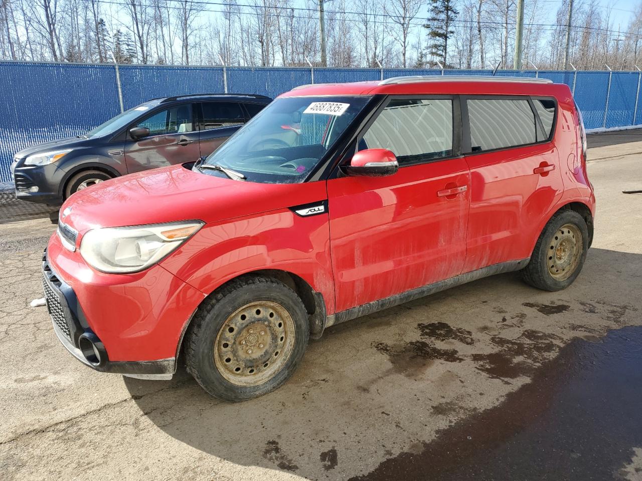 KIA SOUL ! 2014