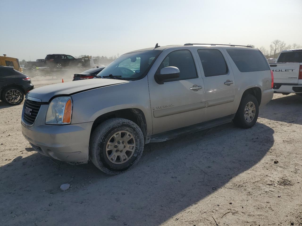 GMC YUKON XL C 2008