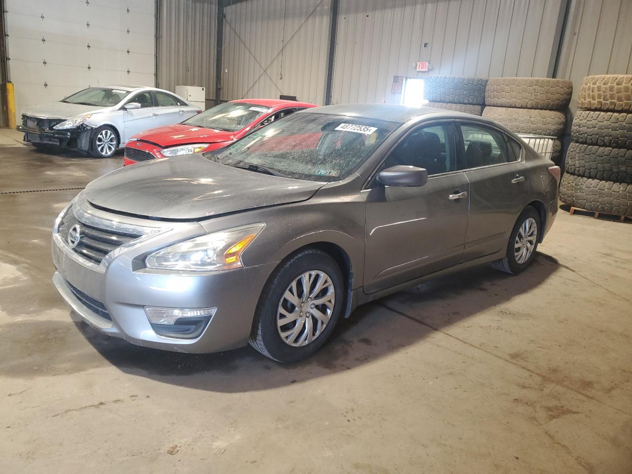 NISSAN ALTIMA 2.5 2015