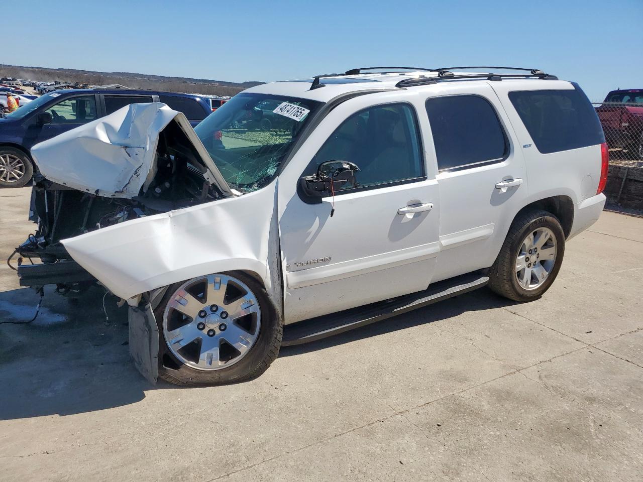 GMC YUKON 2007
