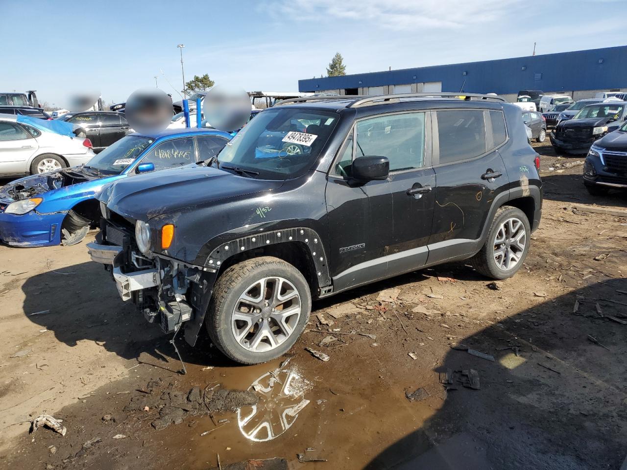 JEEP RENEGADE L 2017