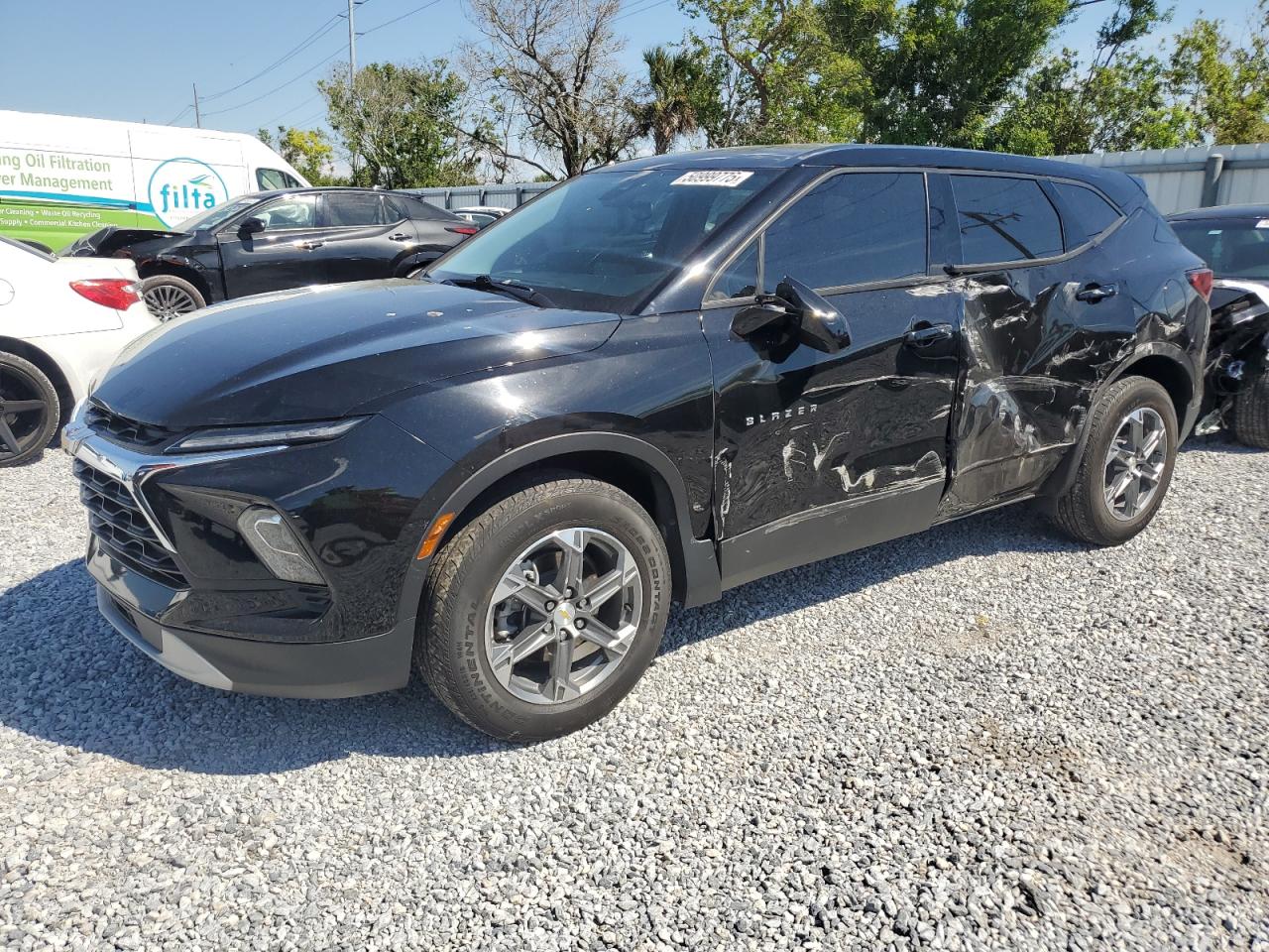 CHEVROLET BLAZER 2LT 2023