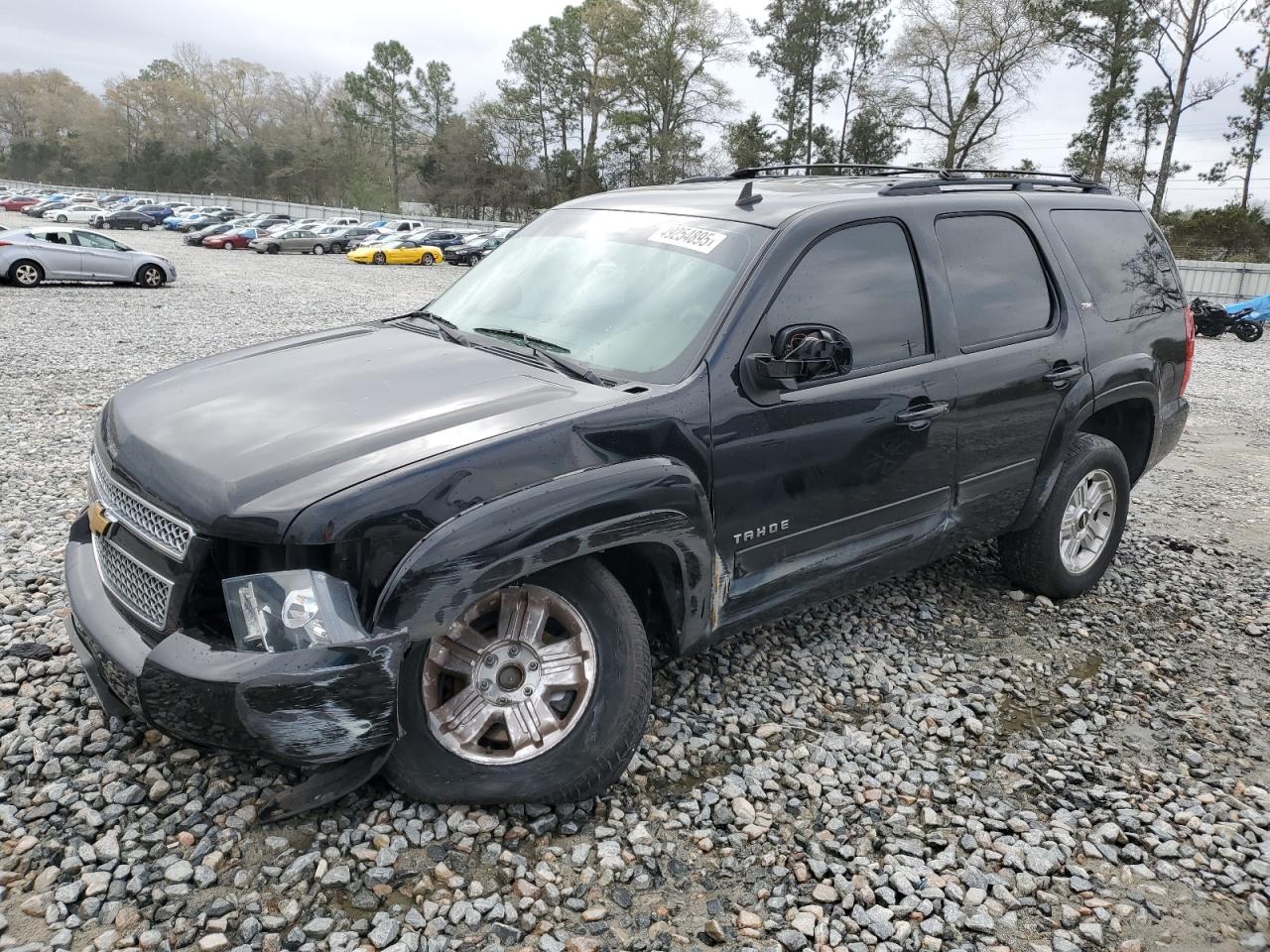 CHEVROLET TAHOE C150 2013